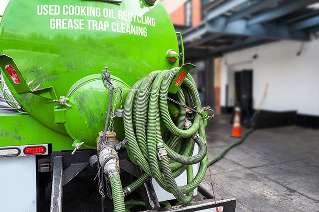 office at Grease Trap Cleaning of Fort Pierce